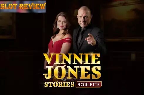 Vinnie Jones Stories Roulette icon